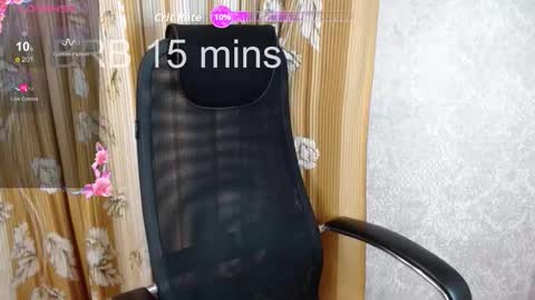 Snapshot of katecrash chatting on 03-18-26, 03:15 YourKate online show from 03-18-26, 03:15