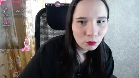 Snapshot of katecrash chatting on 03-22-26, 11:46 YourKate online show from 03-22-26, 11:46