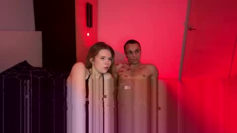 Snapshot of katediego chatting on 02-14-26, 06:15 Kate and Diego online show from 02-14-26, 06:15