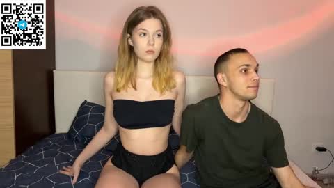 Snapshot of katediego chatting on 03-13-26, 08:15 Kate and Diego online show from 03-13-26, 08:15