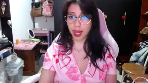 Kateeen18 online show from 07-25-26, 06:55