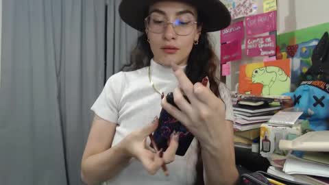 Snapshot of katehathor8 chatting on 12-06-24, 05:20 kate keith but here i prefer My Goddess independient model online show from 12-06-24, 05:20