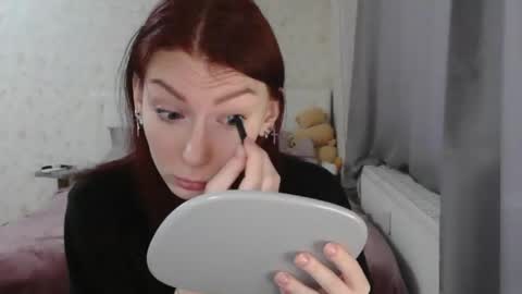 Kate Bunny online show from 12-14-25, 08:20