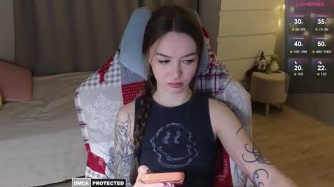 Im Kate  online show from 03-11-25, 03:45