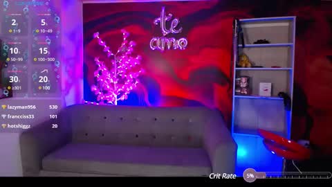 Snapshot of katellyrose chatting on 02-24-25, 02:48 Katy online show from 02-24-25, 02:48