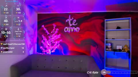 Snapshot of katellyrose chatting on 03-11-25, 01:23 Katy online show from 03-11-25, 01:23