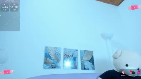 Snapshot of kathe_littlee chatting on 10-21-25, 03:35 kathe_littlee online show from 10-21-25, 03:35