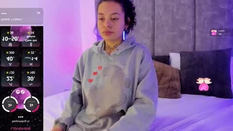 Snapshot of kathegomez_ chatting on 02-20-25, 06:06 KatheGomez online show from 02-20-25, 06:06