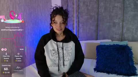 Snapshot of kathegomez_ chatting on 09-19-25, 03:30 KatheGomez online show from 09-19-25, 03:30