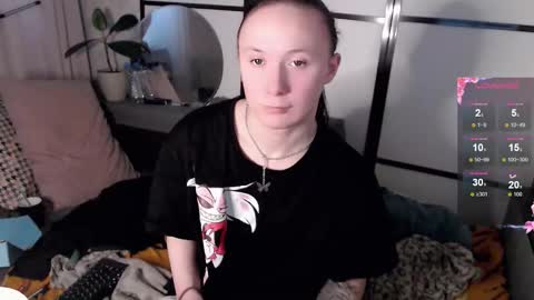 katherine_johnson online show from 03-14-26, 08:09