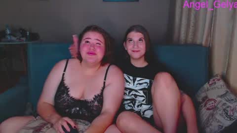 Kat and Angel online show from 07-02-26, 08:59