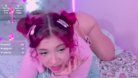 Kathia  online show from 12-21-24, 07:24