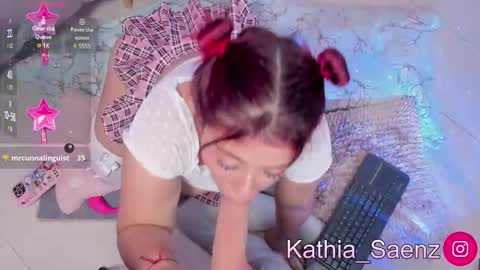 Kathia  online show from 02-14-25, 05:09