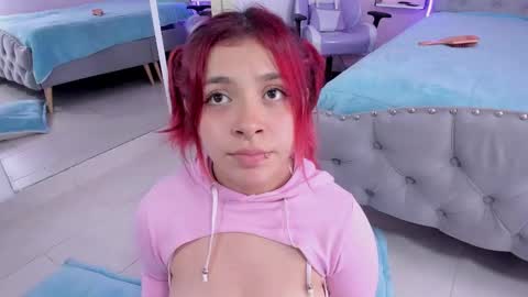 Kathia  online show from 02-28-25, 07:05