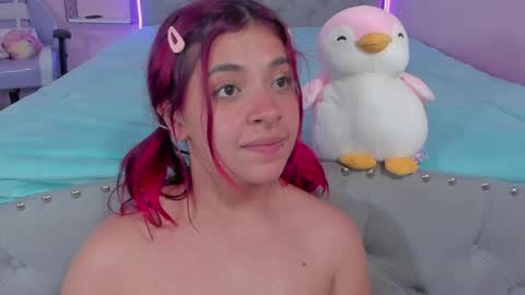 Kathia  online show from 03-07-25, 10:13