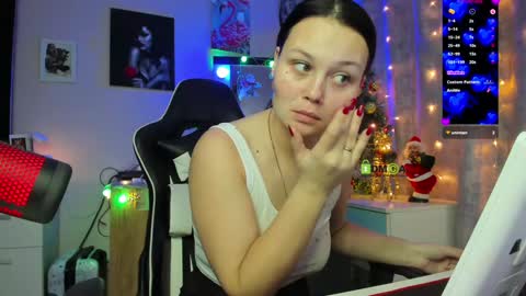 Snapshot of kathiekat chatting on 12-22-24, 05:56 Kathie online show from 12-22-24, 05:56