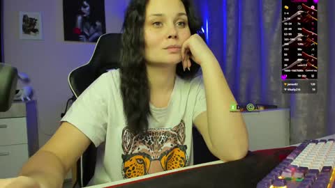 Snapshot of kathiekat chatting on 01-10-25, 04:41 Kathie online show from 01-10-25, 04:41
