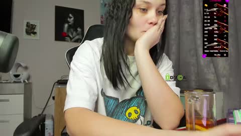 Snapshot of kathiekat chatting on 01-13-25, 06:49 Kathie online show from 01-13-25, 06:49