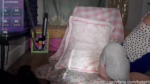 Snapshot of kathrynivy chatting on 01-30-25, 02:36 Kathryn Ivy online show from 01-30-25, 02:36