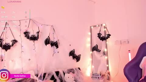 Snapshot of kathybecker chatting on 10-26-25, 01:06 Katherine online show from 10-26-25, 01:06