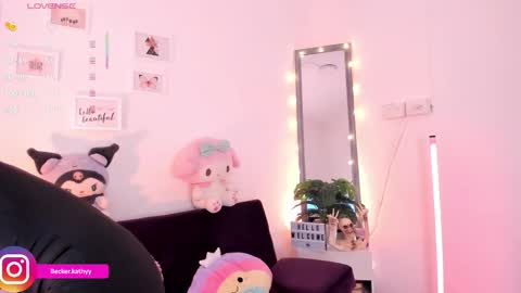 Snapshot of kathybecker chatting on 11-04-25, 02:16 Katherine online show from 11-04-25, 02:16