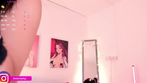 Snapshot of kathybecker chatting on 01-14-26, 02:55 Katherine online show from 01-14-26, 02:55