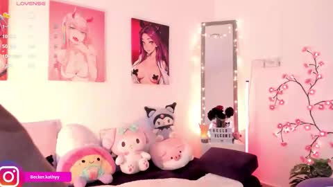 Snapshot of kathybecker chatting on 02-03-26, 02:00 Katherine online show from 02-03-26, 02:00