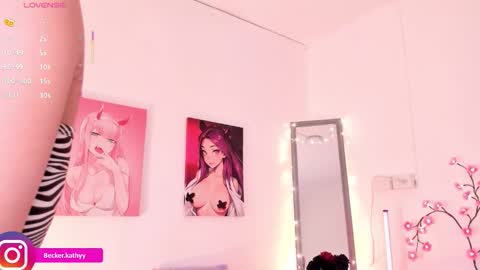 Snapshot of kathybecker chatting on 02-11-26, 02:44 Katherine online show from 02-11-26, 02:44