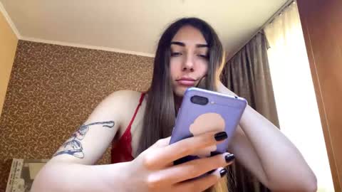 Stasy online show from 03-31-26, 07:42