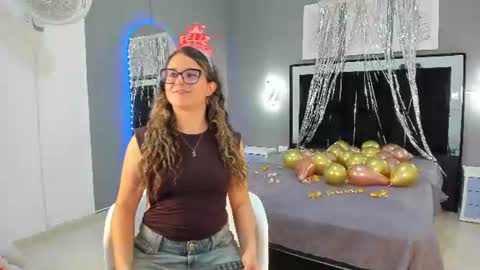 Khaterine online show from 07-25-26, 03:26