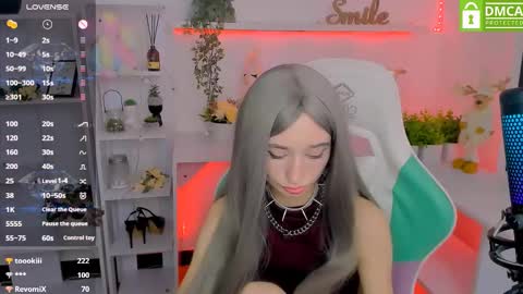 Katia  online show from 02-17-25, 12:38