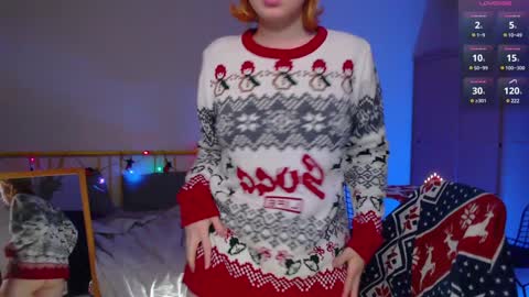 Snapshot of katie_deville chatting on 12-13-24, 07:32 Katie Deville online show from 12-13-24, 07:32