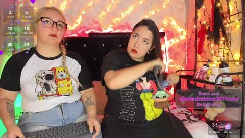 SHARON  KATIEE online show from 01-16-25, 08:36