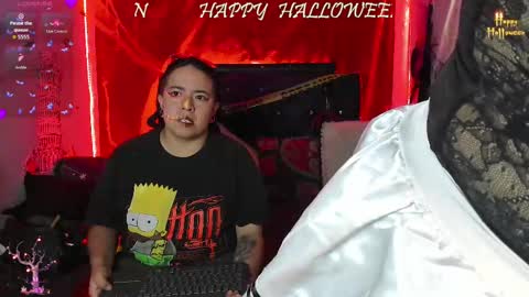 SHARON  KATIEE online show from 10-31-25, 03:13