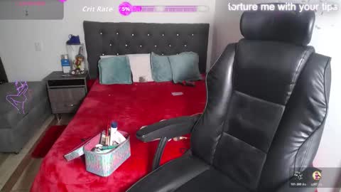 Daniela  online show from 10-30-25, 02:35