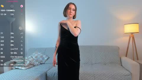Scarlett online show from 04-22-26, 01:19