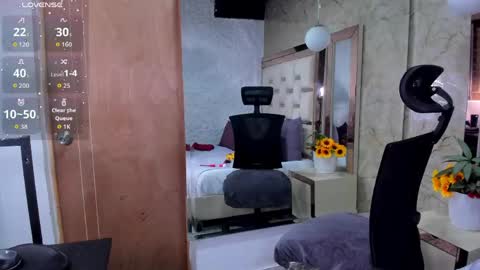 Katleya Lewiis online show from 05-01-26, 08:24