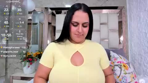 Katleya Lewiis online show from 06-11-26, 12:32