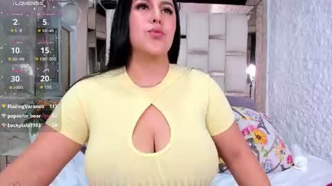 Katleya Lewiis online show from 06-11-26, 05:16