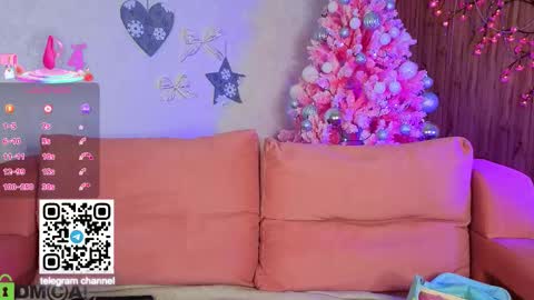 Katrina Bail online show from 12-22-25, 01:35