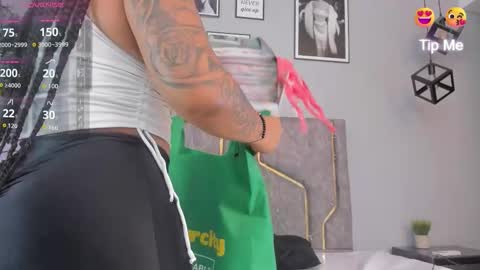 Katerine online show from 10-13-25, 03:39