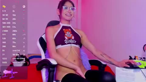 Snapshot of kattia_deluchixxx chatting on 06-17-26, 09:23 kattia_deluchixxx online show from 06-17-26, 09:23