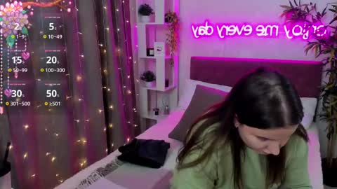 Snapshot of katyaneilson chatting on 03-05-25, 12:44 Kate online show from 03-05-25, 12:44