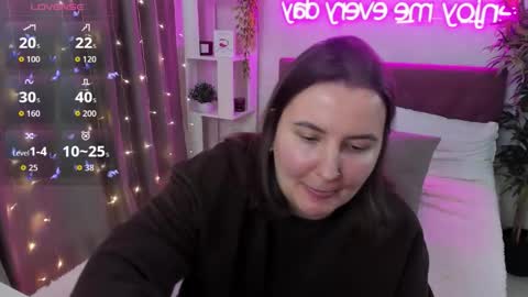 Snapshot of katyaneilson chatting on 12-14-25, 07:03 Kate online show from 12-14-25, 07:03