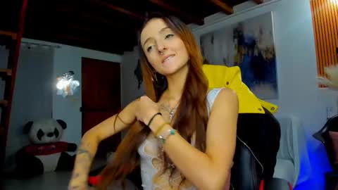 Snapshot of katydeliz chatting on 11-01-25, 10:56 katy deliz online show from 11-01-25, 10:56