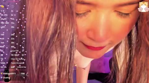 Snapshot of katyivanov chatting on 03-07-25, 10:35 Katya online show from 03-07-25, 10:35