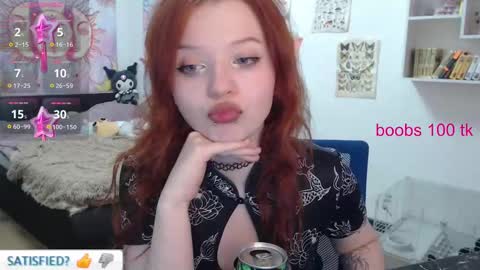 anfisa online show from 02-24-25, 08:06