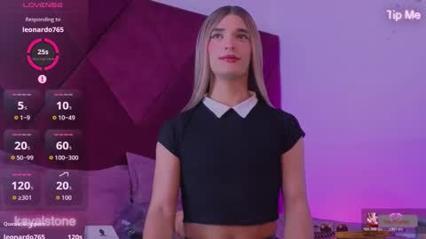 Cattleya stone online show from 02-27-26, 05:18