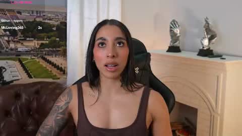 Snapshot of kayla_batista01 chatting on 06-18-26, 12:11 KAYLA BATISTA online show from 06-18-26, 12:11