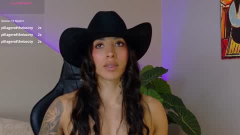 Snapshot of kayla_batista01 chatting on 06-25-26, 05:12 KAYLA BATISTA online show from 06-25-26, 05:12